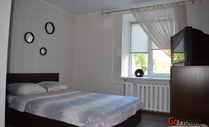 Снять 3-комнатную квартиру на сутки, Пинск, Гайдаенко. Фото 4