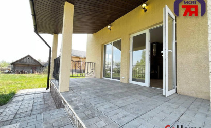 Купить дом, Погост-1, Тесовская ул., 13.3 соток. Фото 4