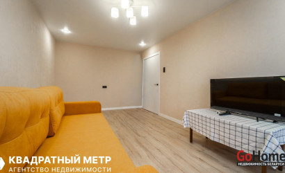 Купить 1-комнатную квартиру, Минск, Бачило ул., 19(Заводской район). Фото 6