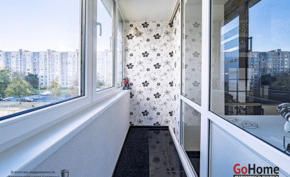 Купить 1-комнатную квартиру, Минск, Некрасова, 28 (Советский район). Фото 19