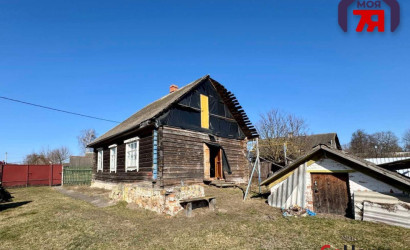 Купить дом, Старобин, Пограничная ул., 19 соток. Фото 3