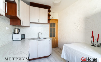 Купить 4-комнатную квартиру, Минск, Горецкого ул., 69(Фрунзенский район). Фото 3