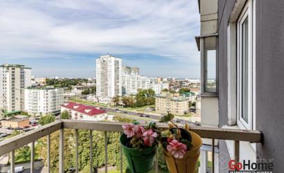 Снять 3-комнатную квартиру на сутки, Минск, Проспект Машерова, 43 (Центральный район). Фото 1