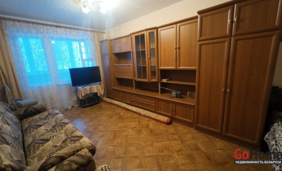 Купить 1-комнатную квартиру, Минск, Герасименко, 20 (Заводской район). Фото 1