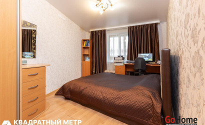 Купить 4-комнатную квартиру, Минск, Рафиева ул., 113(Московский район). Фото 7