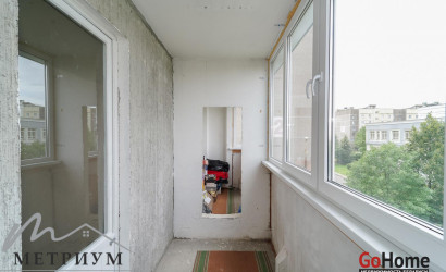 Купить 2-комнатную квартиру, Минск, Лучины ул., 36 (Ленинский район). Фото 13