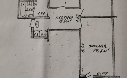 Купить 3-комнатную квартиру, Речица, Советская ул., д.97. Фото 7