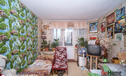 Купить 1-комнатную квартиру, Минск, Тухачевского ул., 43 (Заводской район). Фото 3