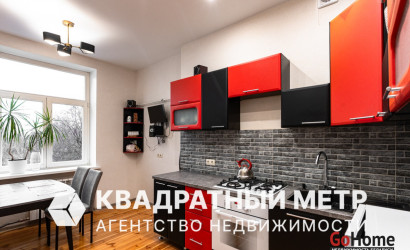 Купить 2-комнатную квартиру, Минск, ул. Красная, д. 21 (Советский район). Фото 1