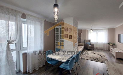 Купить 3-комнатную квартиру, Брест, ул. Краснознаменная, д. . Фото 1