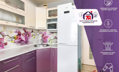 Купить 2-комнатную квартиру, Минск, Захарова ул., 72 (Партизанский район). Фото 1