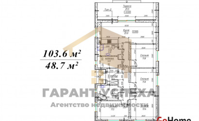 Купить дом, Брест, ул. Красногвардейская, 7.15 соток. Фото 19