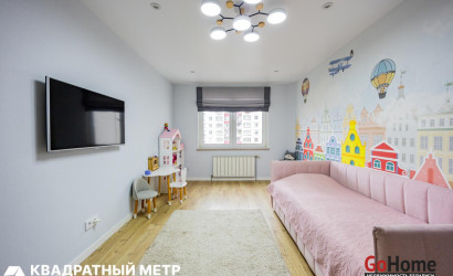 Купить 3-комнатную квартиру, Минск, Тимошенко 2-й пер., 3(Фрунзенский район). Фото 9