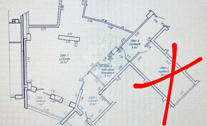 Аренда офиса, Минск, Ратомская ул., 7,  от 127.5 до 152.2 кв.м.. Фото 2