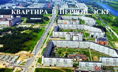  60.2 м2, Новополоцк(Калинина ул., 3)