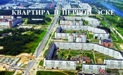  60.2 м2, Новополоцк(Калинина ул., 3)