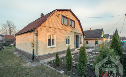 Купить дом, Молодечно, Лесная ул., 9 соток. Фото 2