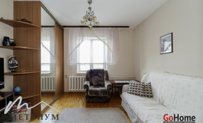 Купить 3-комнатную квартиру, Ждановичи, Кольцевая ул., 5/А. Фото 4