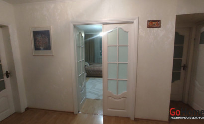 Снять 2-комнатную квартиру на сутки, Гродно, Дзержинского 155. Фото 19