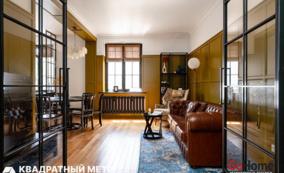 Купить 4-комнатную квартиру, Минск, Первомайская ул., 12 (Ленинский район). Фото 11
