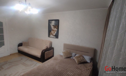 Снять 2-комнатную квартиру на сутки, Гродно, Дзержинского 155. Фото 13