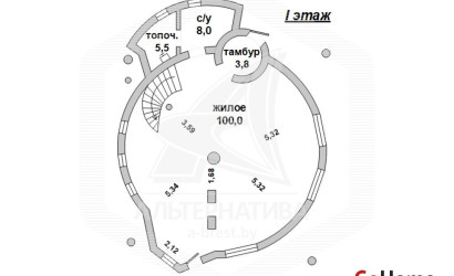 Купить дом, Брест, Южный, 9.18 соток. Фото 12