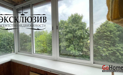 Купить 2-комнатную квартиру, Минск, Бирюзова ул., 17 (Фрунзенский район). Фото 6