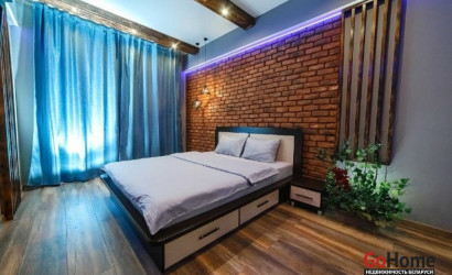 Снять 2-комнатную квартиру на сутки, Бобруйск, Горького, дом 23. Фото 11