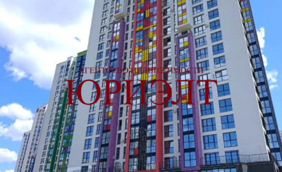 Купить 1-комнатную квартиру, Минск, Михаила Савицкого, 39(Октябрьский район). Фото 1