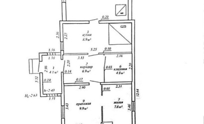 Купить дом, Островчицы, Мира ул., 19.4 соток. Фото 1