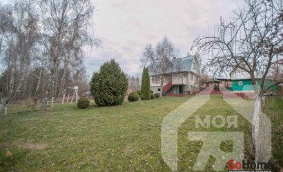 Купить дом в деревне, РАМОНАК-МАЗ, 10 соток. Фото 38