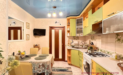 Купить 3-комнатную квартиру, Брест, ул. Стафеева, д. . Фото 2