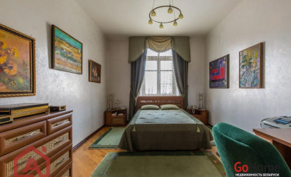 Снять 4-комнатную квартиру, Минск, Красная, 22 (Советский район). Фото 2