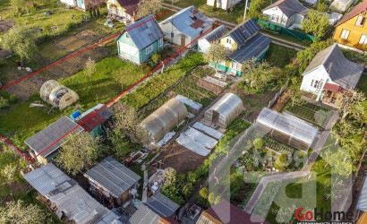 Купить дом в деревне, ДАЧНЫЕ ПЛЕСЫ, 5 соток. Фото 10