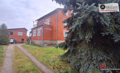 Купить коттедж, Глубокое, Скорины ул., 62, 15 соток. Фото 4