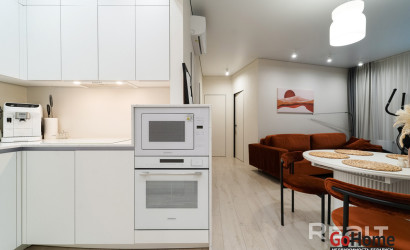 Купить 4-комнатную квартиру, Минск, Жореса Алфёрова, 14 (Октябрьский район). Фото 4