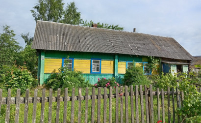 Купить дом в деревне, Зубово, Д. Смётанка , 6 соток. Фото 2