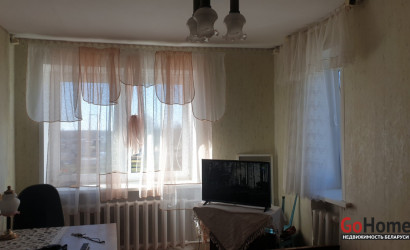 Купить 1-комнатную квартиру, Светлый Бор, Советская 13. Фото 1