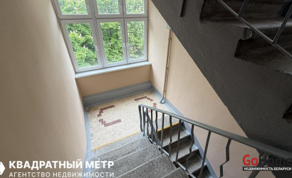 Купить 3-комнатную квартиру, Минск, Куйбышева ул., 57(Советский район). Фото 18