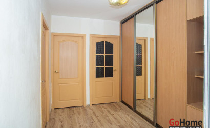 Купить 3-комнатную квартиру, Минск, Жуковского ул., 5/2 (Октябрьский район). Фото 14