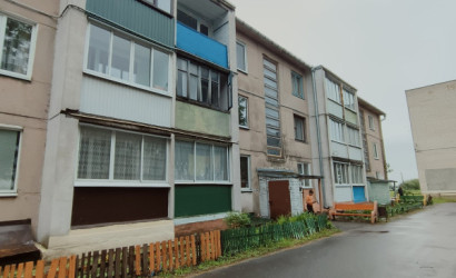 Купить 4-комнатную квартиру, Барановичи, Репина, 60. Фото 13