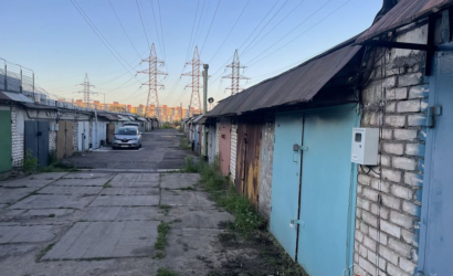 Продажа гаража, Минск, ул. Радиальная, д. 14, 18.9 кв.м.. Фото 1