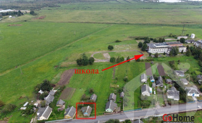 Купить дом, Полочаны, Советская ул., 25 соток. Фото 6