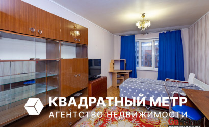 Купить 1-комнатную квартиру, Минск, ул. Белецкого, д. 14/2 (Московский район). Фото 1
