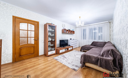 Купить 1-комнатную квартиру, Минск, ул. Острошицкая, д. 5 (Первомайский район). Фото 4