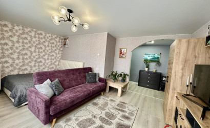 Купить 2-комнатную квартиру, Гродно, Репина, 33. Фото 3