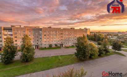 Купить 3-комнатную квартиру, Сморгонь, Юбилейная ул., 21. Фото 10