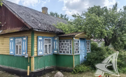 Купить дом в деревне, Замшаны, Хотиславский с/с, 25 соток. Фото 6