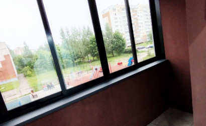 Снять 1-комнатную квартиру, Витебск, ул. Воинов-Интернационалистов 4. Фото 8