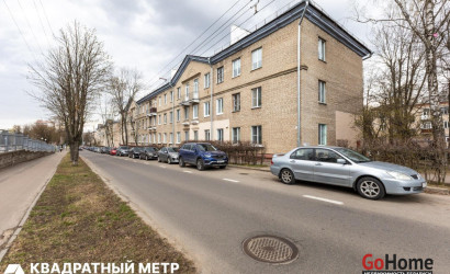 Купить 2-комнатную квартиру, Минск, Хмелевского ул., 34 (Московский район). Фото 15